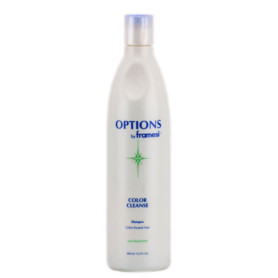 Framesi Options By Framesi Color Cleanse Shampoo - 13.5 oz