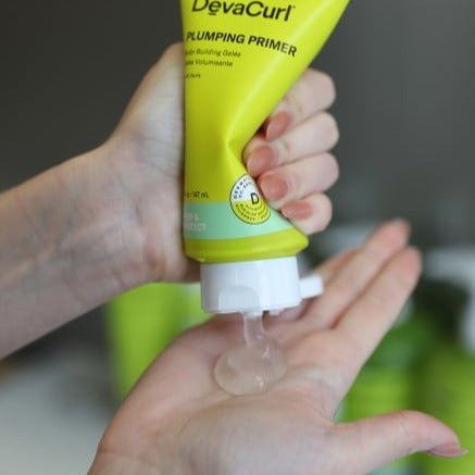 DevaCurl Plumping Primer Body-Building Gelée