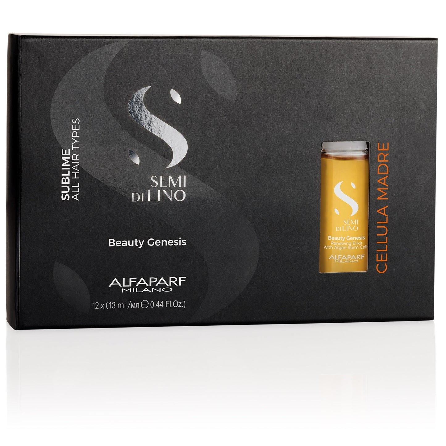Alfaparf Milano Sublime Cellula Madre Beauty Genesis Vials product image