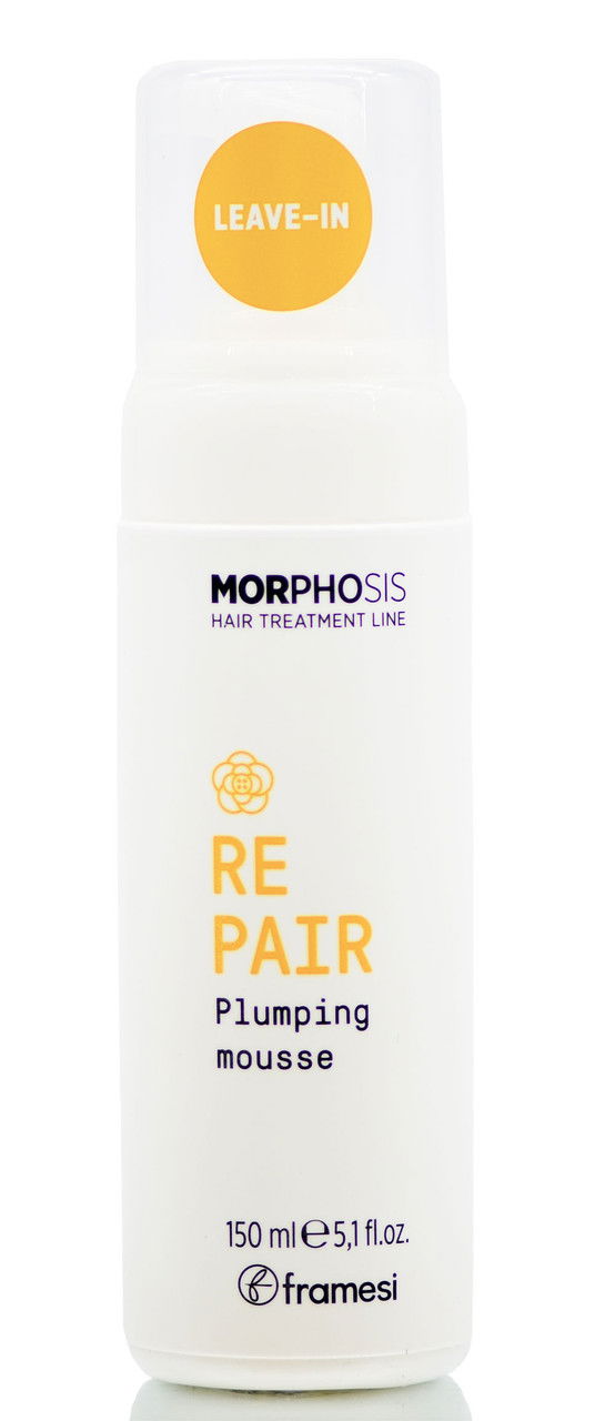 Framesi Morphosis Repair Plumping Mousse - 5.1 oz