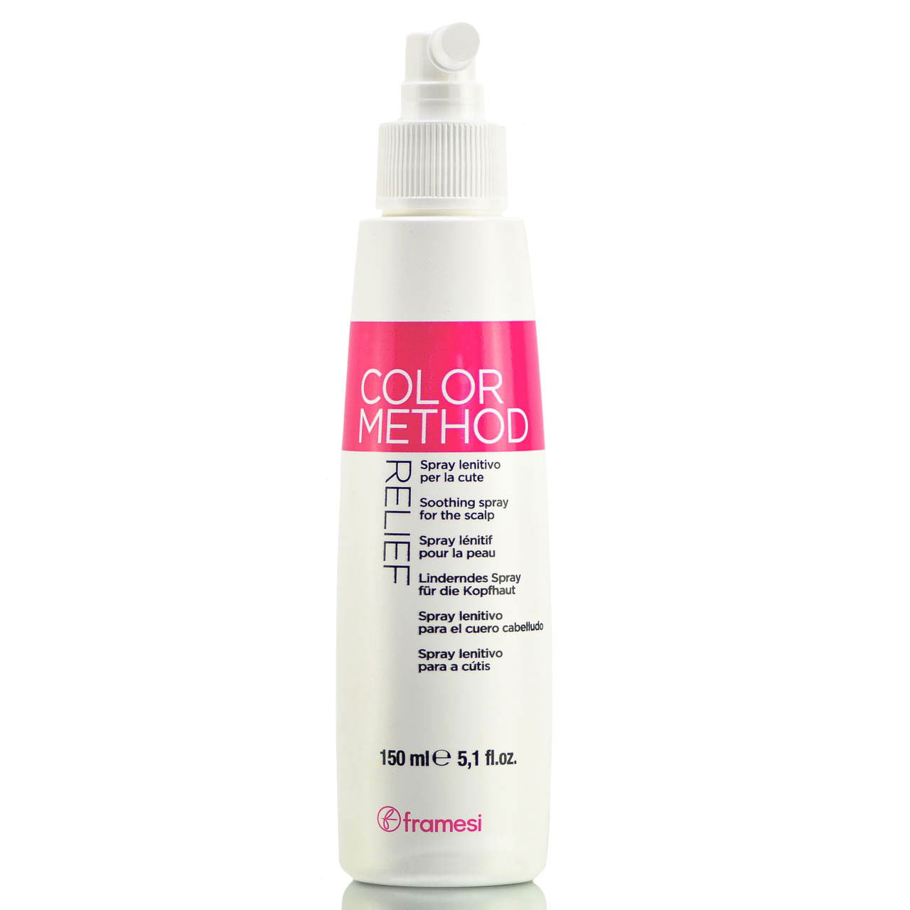 Framesi Color Method Relief Soothing Spray for the Scalp - 5.1 oz