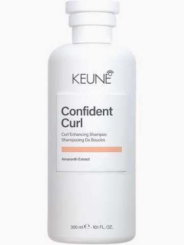 Keune Confident Curl Shampoo