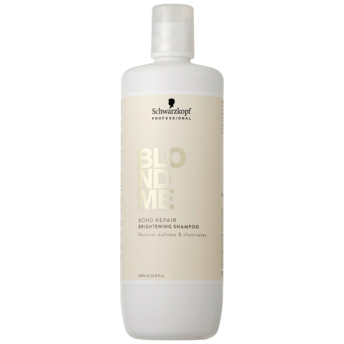 Schwarzkopf Professional BlondMe Bond Repair Brightening Shampoo