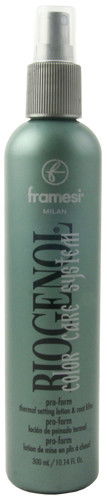 Framesi Biogenol Color Care System Pro-Form Setting Lotion - 10.14 oz