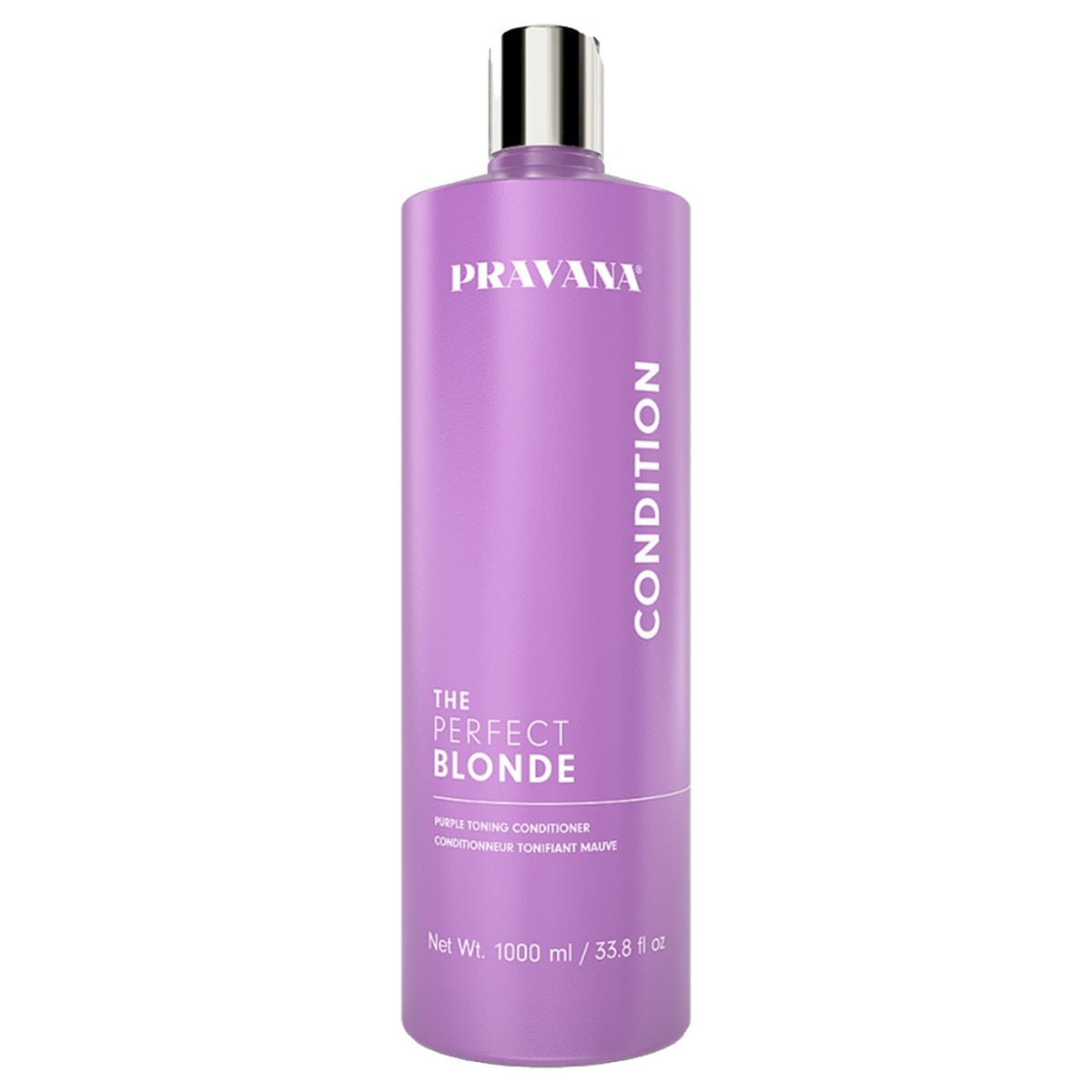 Pravana The Perfect Blonde Purple Toning Conditioner
