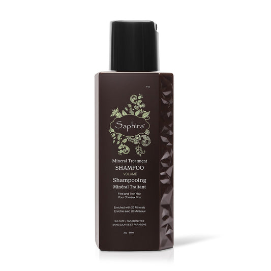 Saphira Volume Mineral Treatment Shampoo