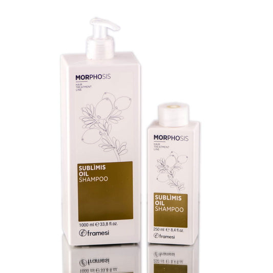 Framesi Morphosis Sublimis Oil Shampoo product image