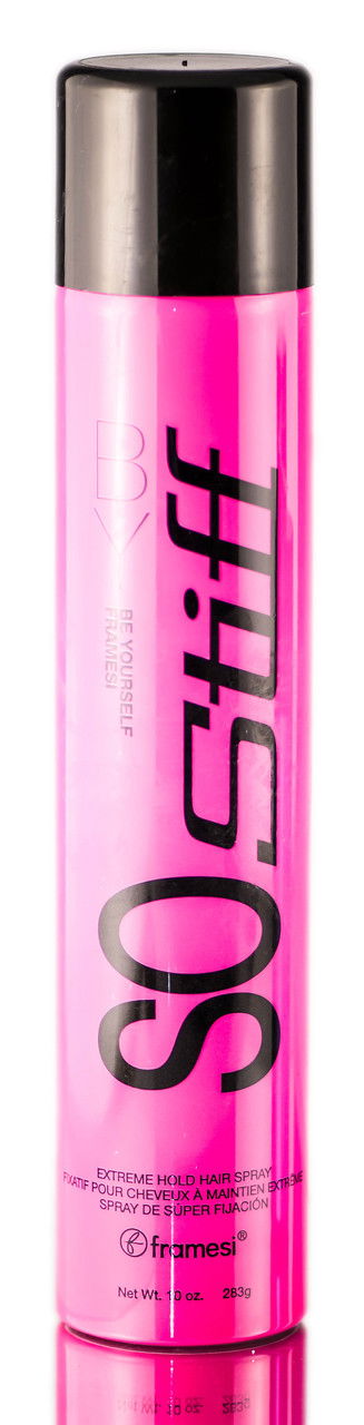 Framesi So Stiff Extreme Hold Hair Spray - 10 oz
