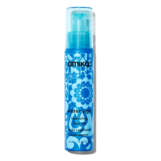 Amika Water Sign Hydrating Hair Oil – 1.7 oz / 50 ml