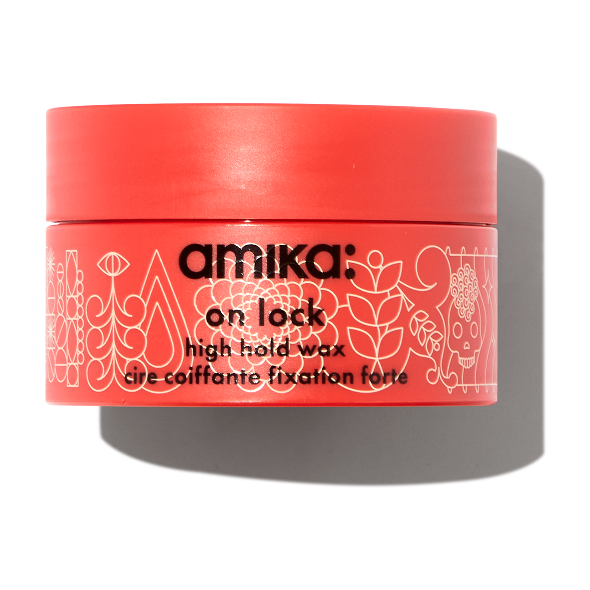 Amika On Lock High Hold Wax – 1.7 oz / 50 ml