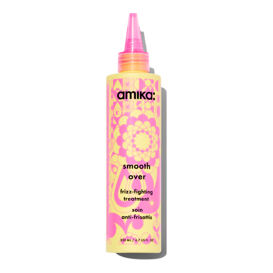 Amika Smooth Over Frizz-fighting Treatment – 6.7 oz / 200 ml