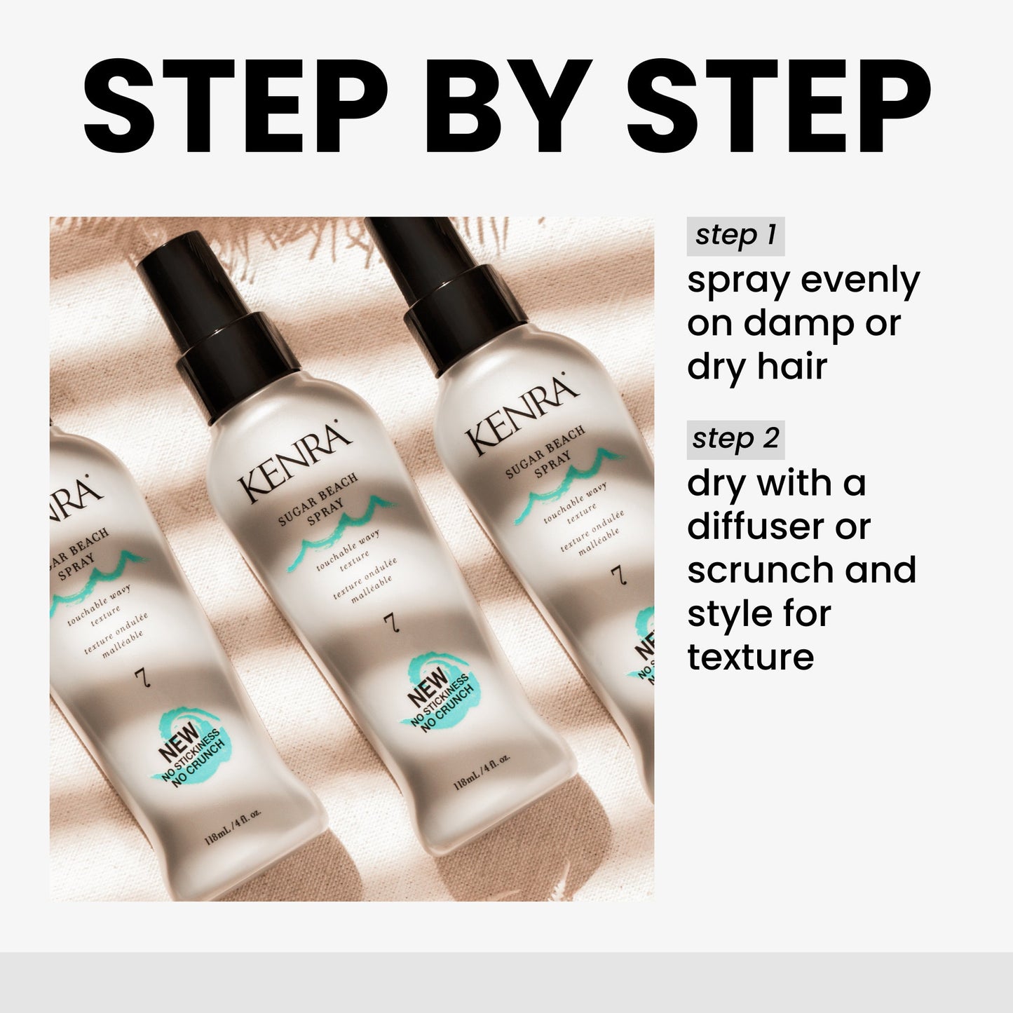 Kenra Sugar Beach Spray 7 product image