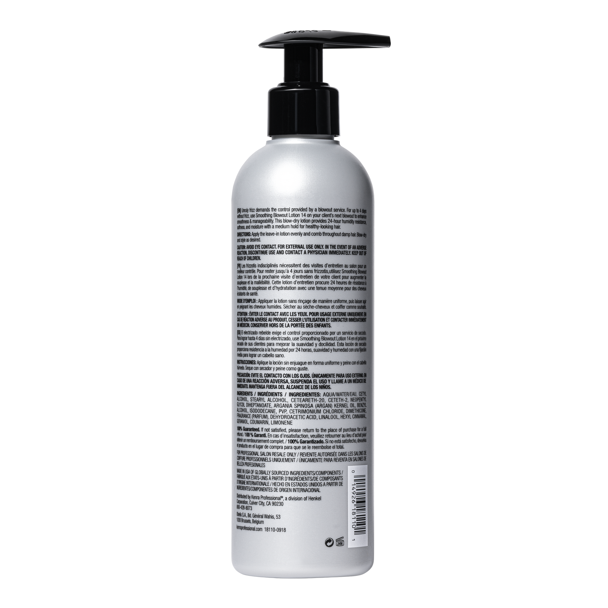 Kenra Smoothing Blowout Lotion 14 product image
