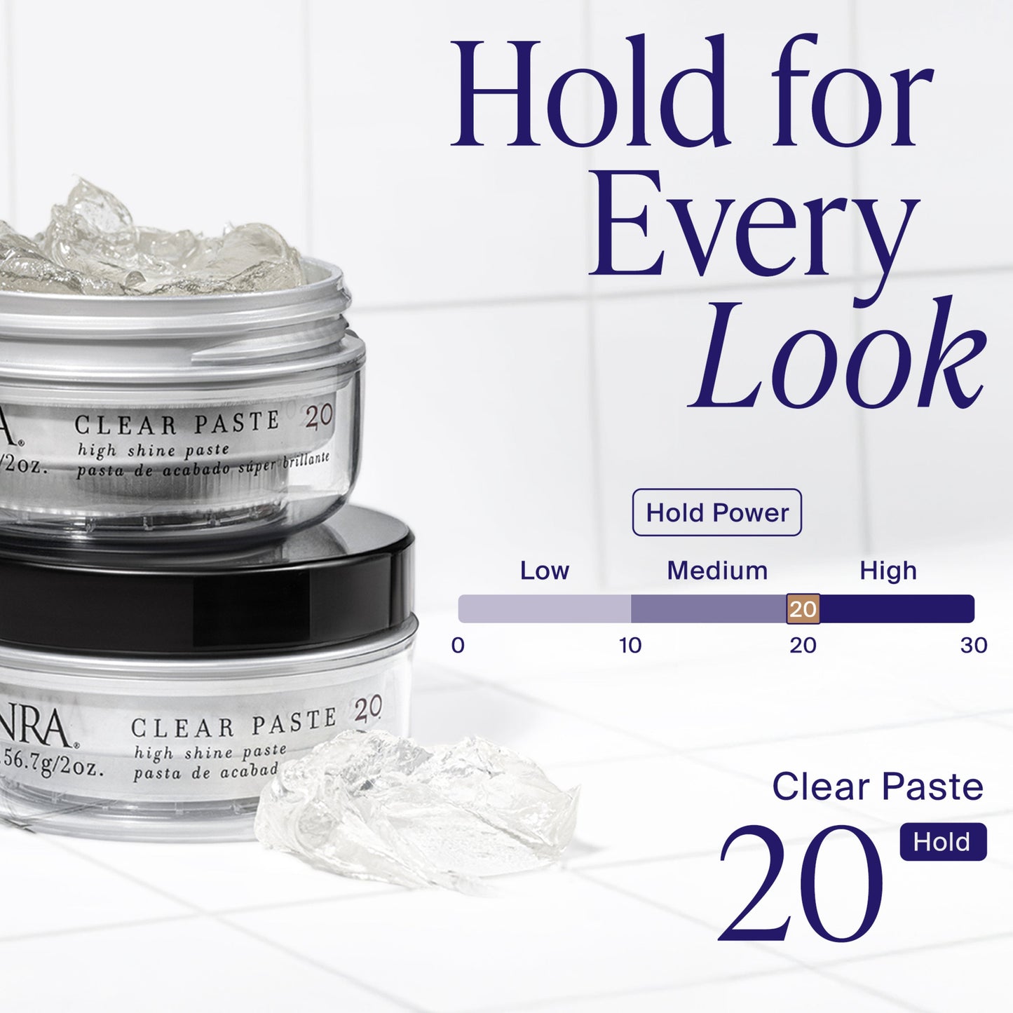 Kenra Clear Paste 20 product image