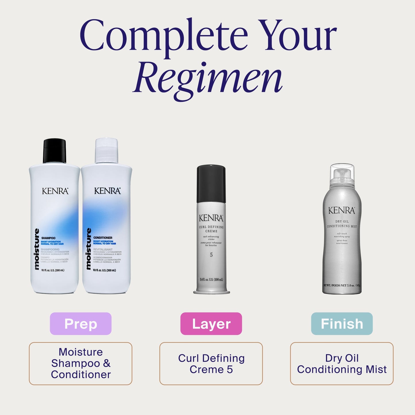 Kenra Dry Oil Conditioning Mist product image