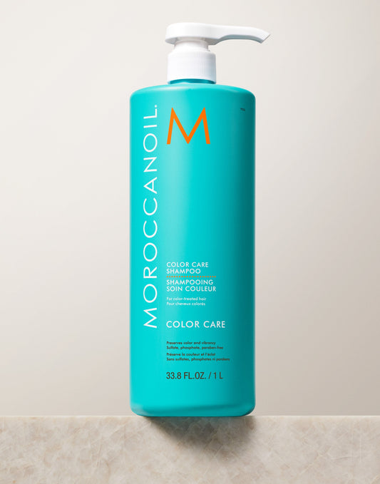 Moroccanoil Color Care Shampoo Sulfate Free Color Treated Hair – 33.8 oz