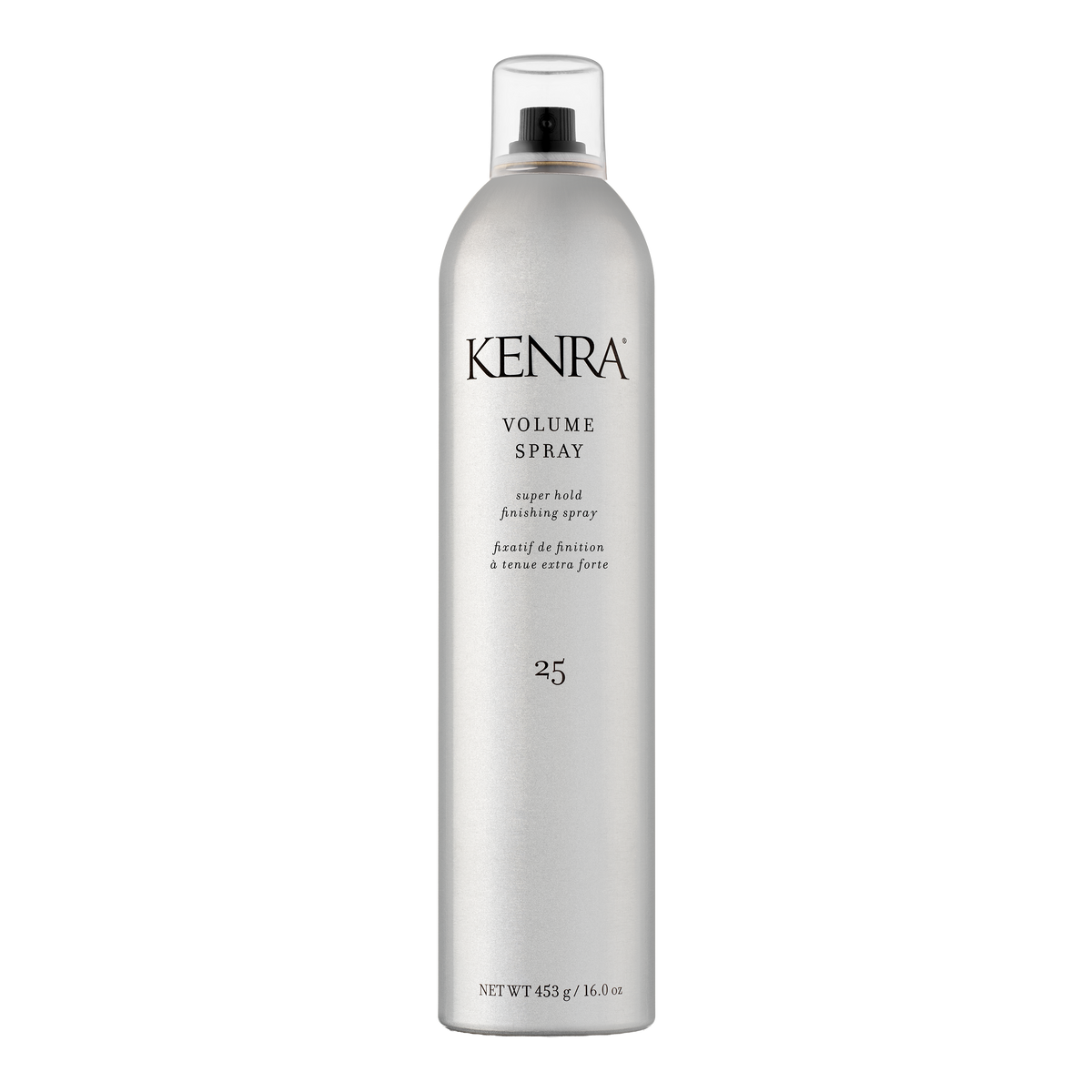 Kenra Volume Spray #25 16oz – Extra Hold Hairspray – 16 oz