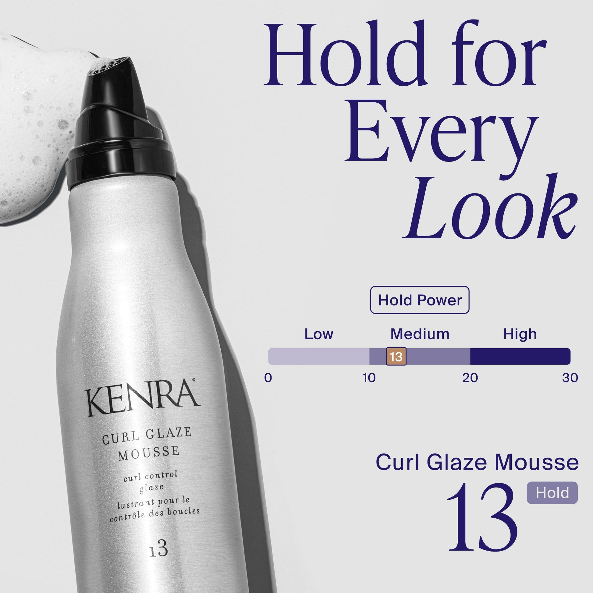 Kenra Curl Glaze Mousse 13 product image
