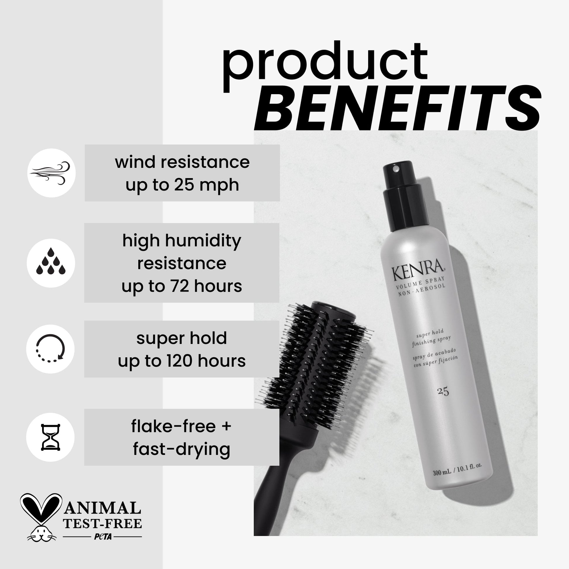 Kenra Volume Spray 25 Non-Aerosol product image