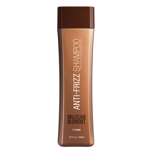 Brazilian Blowout Anti-Frizz Shampoo - 12 oz / 350 ml