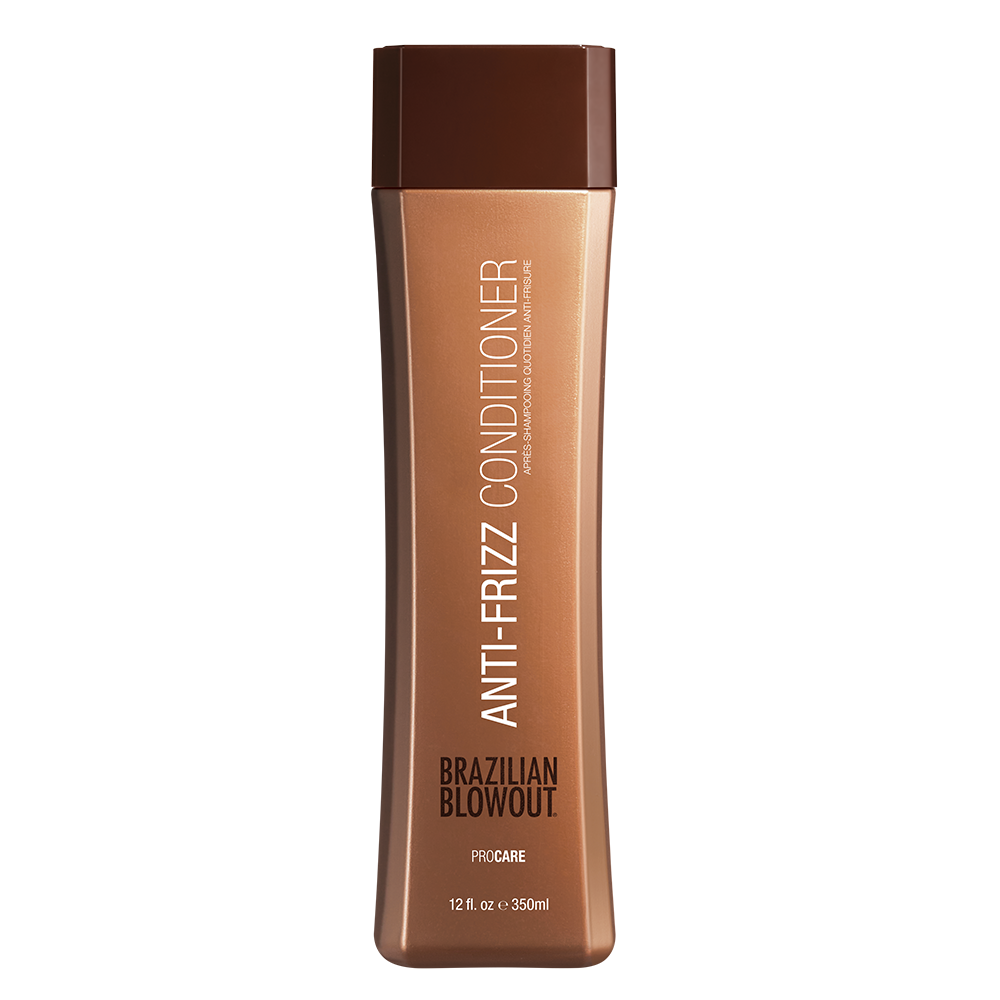 Brazilian Blowout Anti-Frizz Conditioner - 12 oz / 350 ml