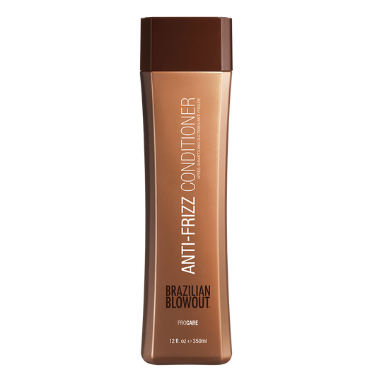 Brazilian Blowout Anti-Frizz Conditioner - 12 oz / 350 ml