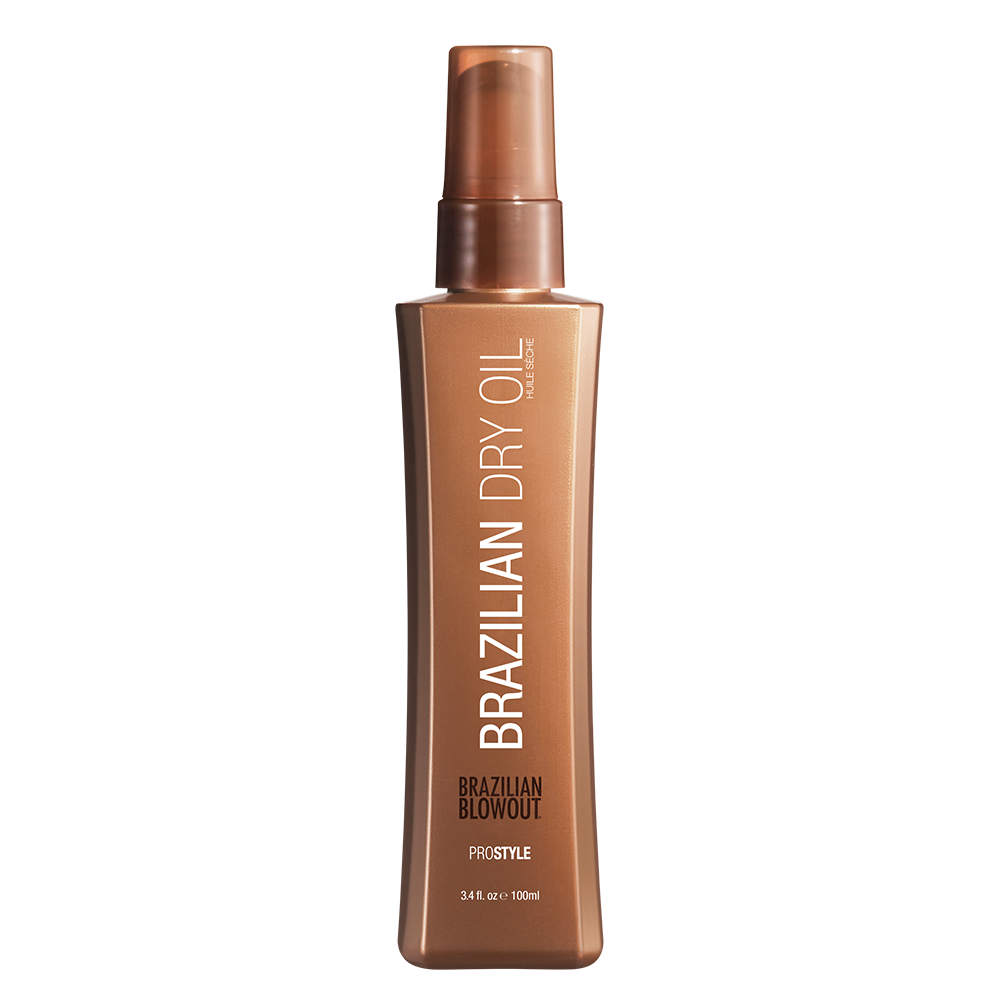 Brazilian Blowout Brazilian Dry Oil - 3.4 oz / 100 ml