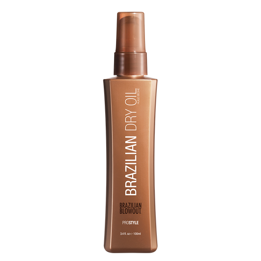 Brazilian Blowout Brazilian Dry Oil - 3.4 oz / 100 ml