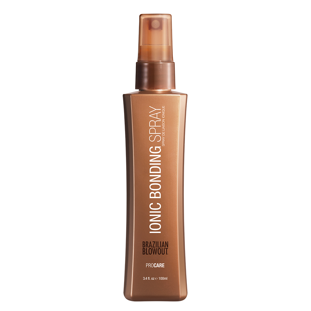 Brazilian Blowout Ionic Bonding Spray - 3.4 oz / 100 ml