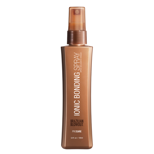 Brazilian Blowout Ionic Bonding Spray - 3.4 oz / 100 ml