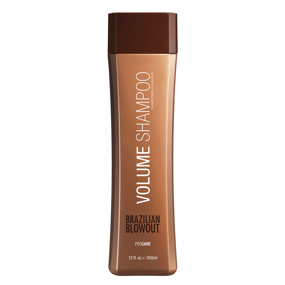 Brazilian Blowout Volume Shampoo - 12 oz / 350 ml