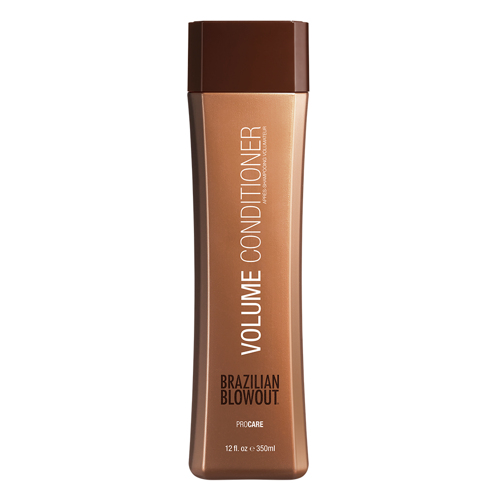 Brazilian Blowout Volume Conditioner - 12 oz / 350 ml
