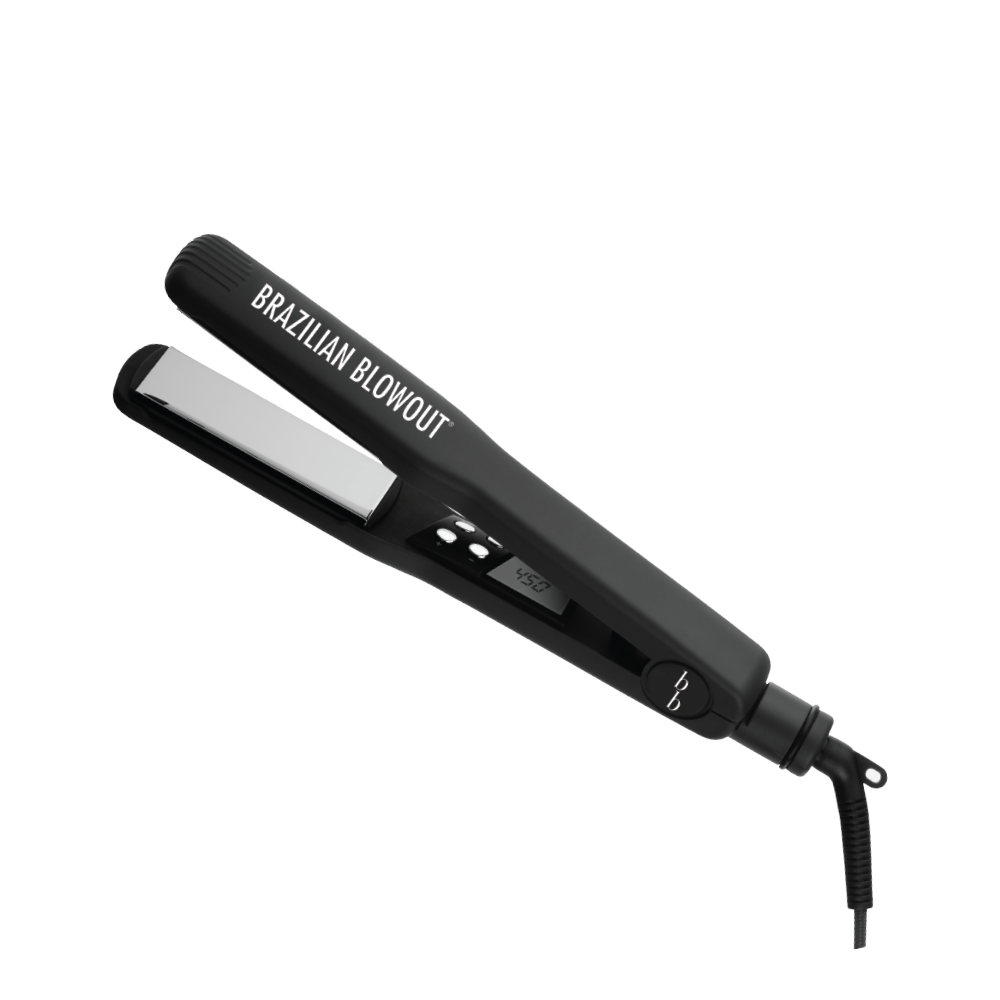 Brazilian Blowout 1.25” Pro Digital Titanium Flat Iron
