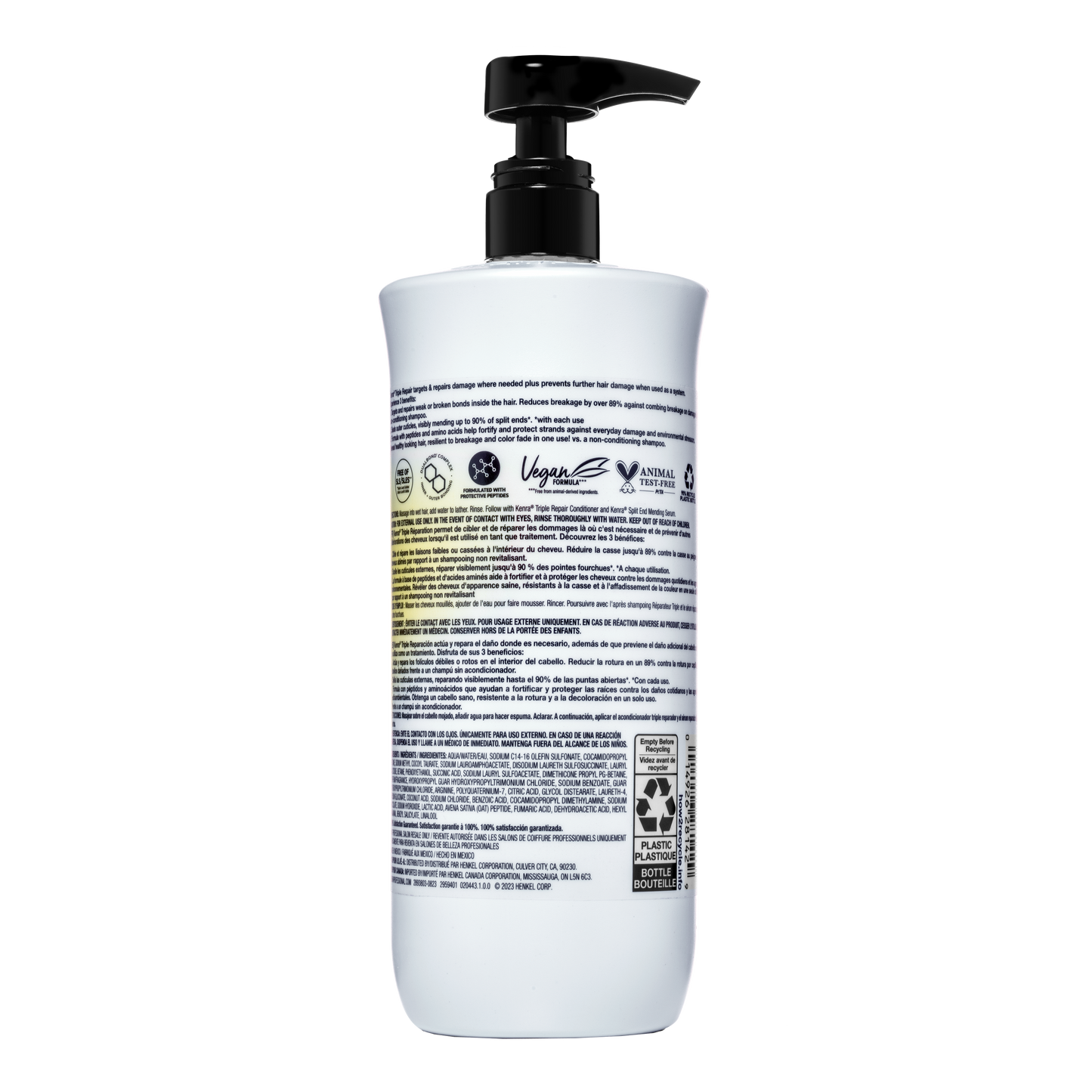 Kenra Triple Repair Shampoo product image
