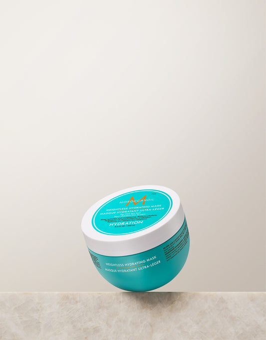 Moroccanoil Weightless Hydrating Mask – 8.5 oz