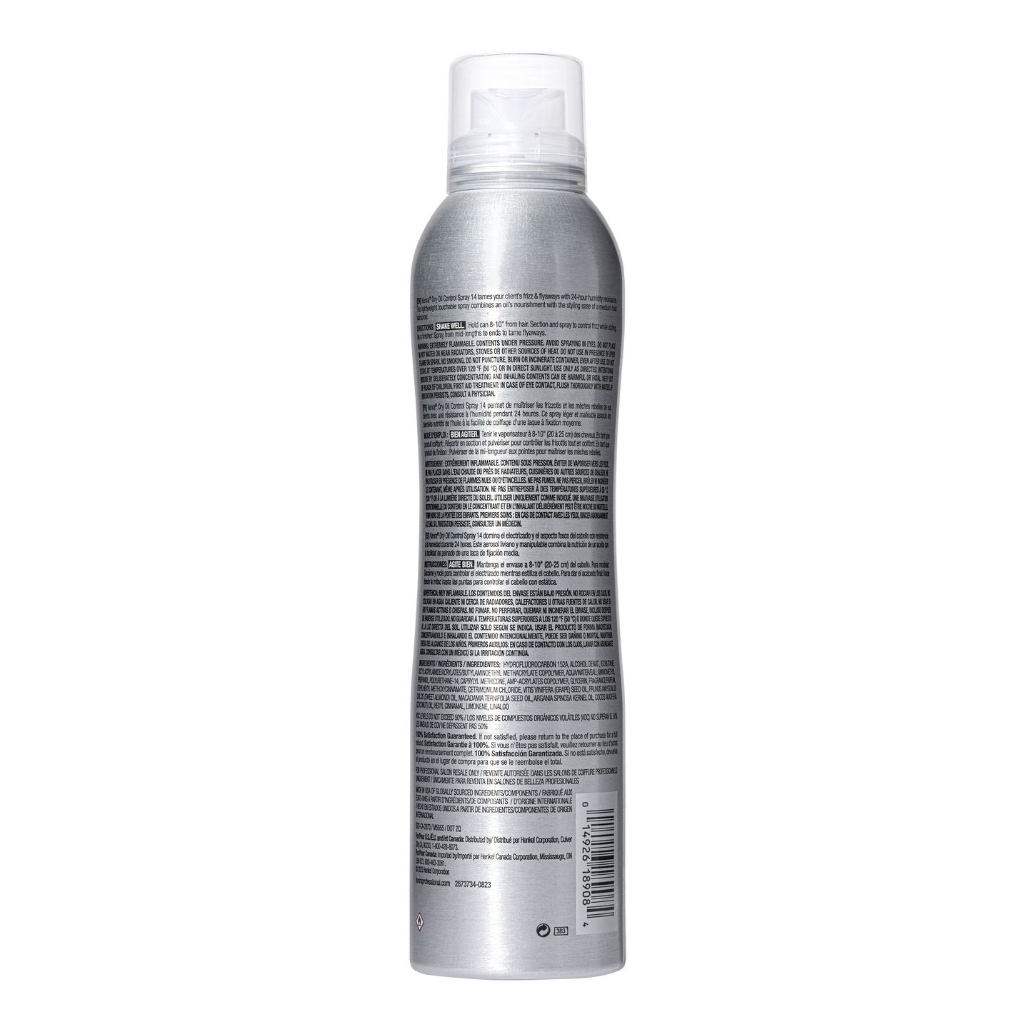 Kenra Dry Oil Control Spray 14 product image