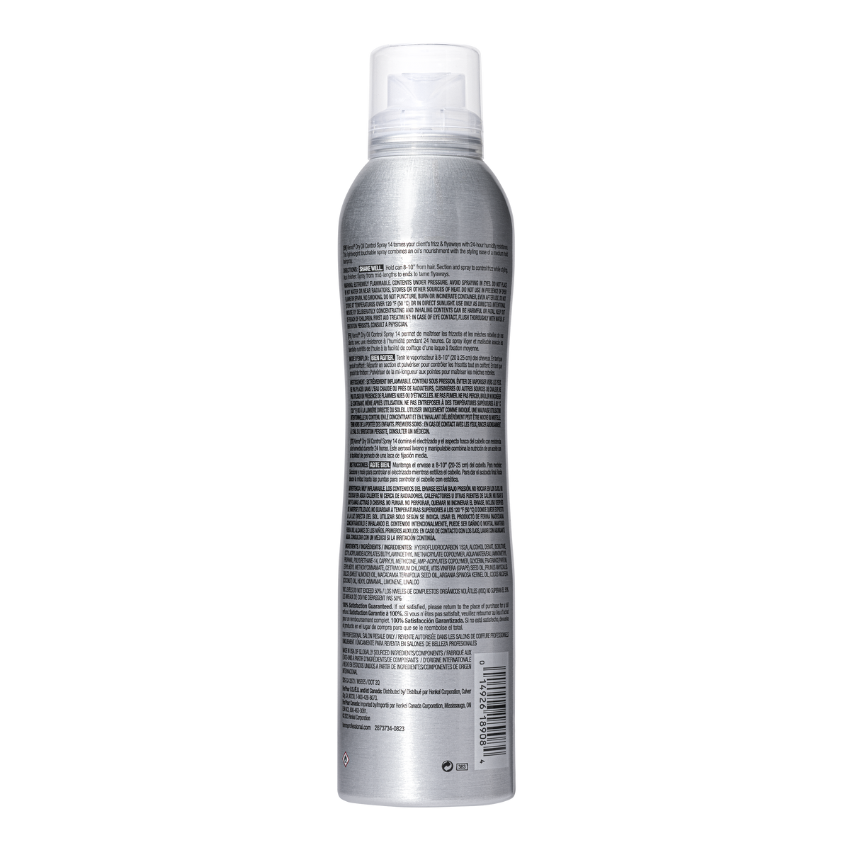 Kenra Dry Oil Control Spray 14 – 8.0 oz