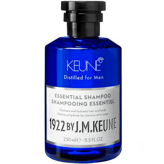 Keune 1922 By J.M. Keune Essential Shampoo – 8.5 oz / 250 ml