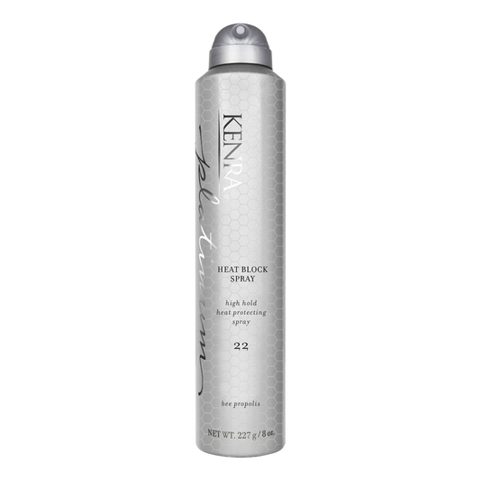 Kenra Platinum Heat Block Spray 22