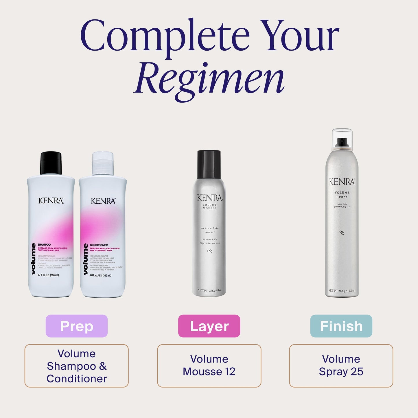 Kenra Volume Conditioner product image