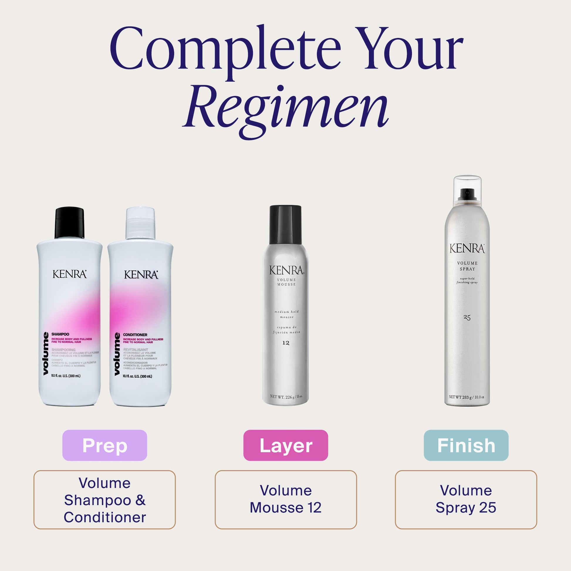 Kenra Volume Conditioner product image