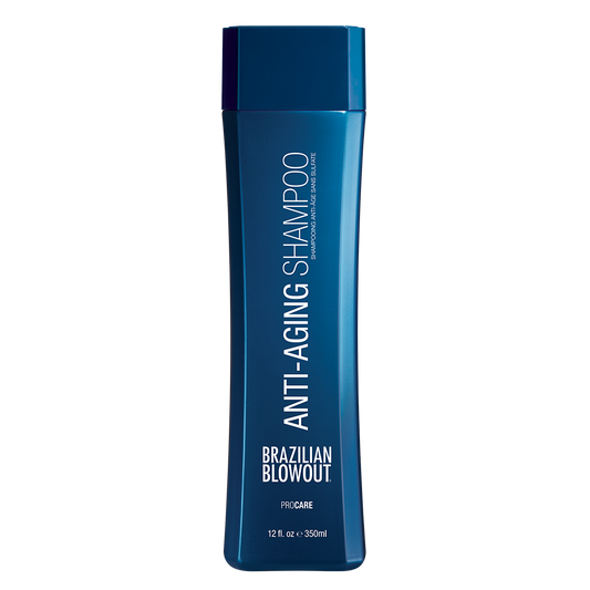 Brazilian Blowout Anti-Aging Shampoo - 12 oz / 350 ml