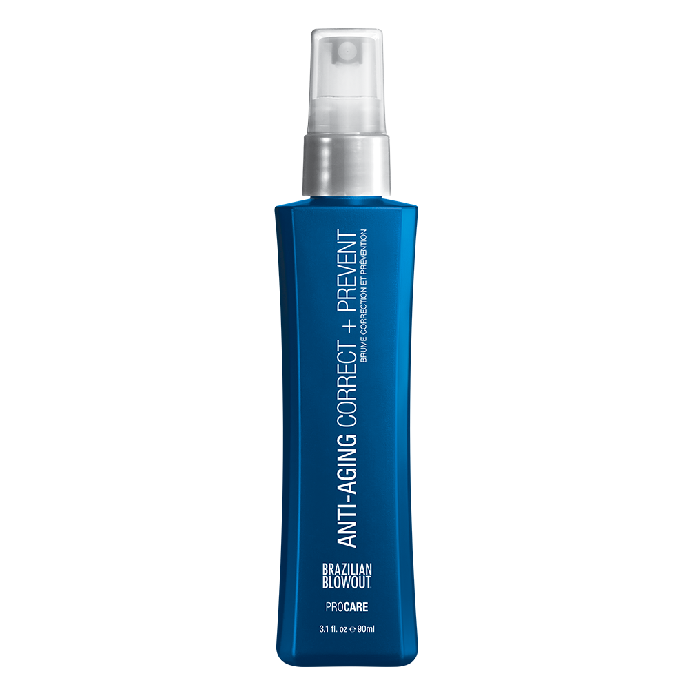 Brazilian Blowout Anti-Aging Correct + Prevent - 3.1 oz / 100 ml