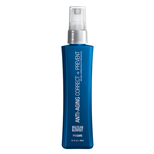 Brazilian Blowout Anti-Aging Correct + Prevent - 3.1 oz / 100 ml