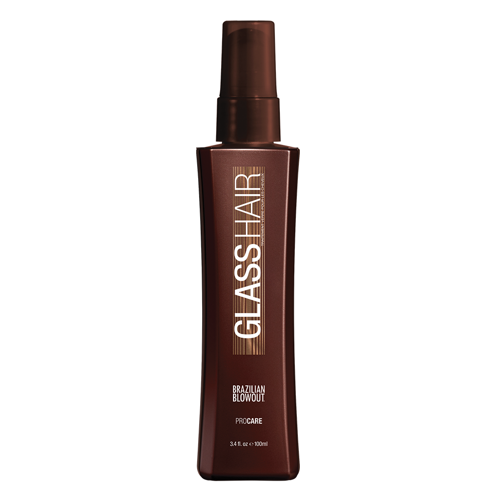 Brazilian Blowout Glass Hair - 3.4 oz / 100 ml