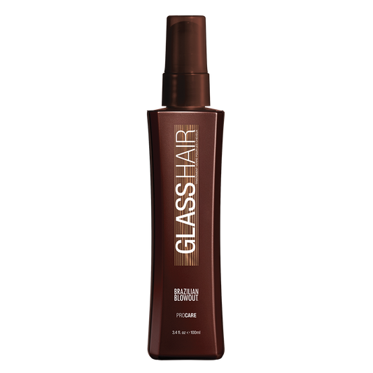 Brazilian Blowout Glass Hair - 3.4 oz / 100 ml