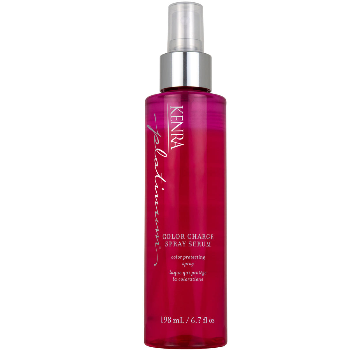 Kenra Platinum Color Charge Spray Serum