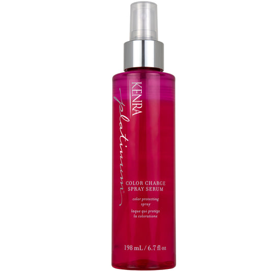 Kenra Platinum Color Charge Spray Serum