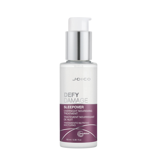 Joico Defy Damage Sleepover Overnight Nourishing Treatment - 3.38 oz