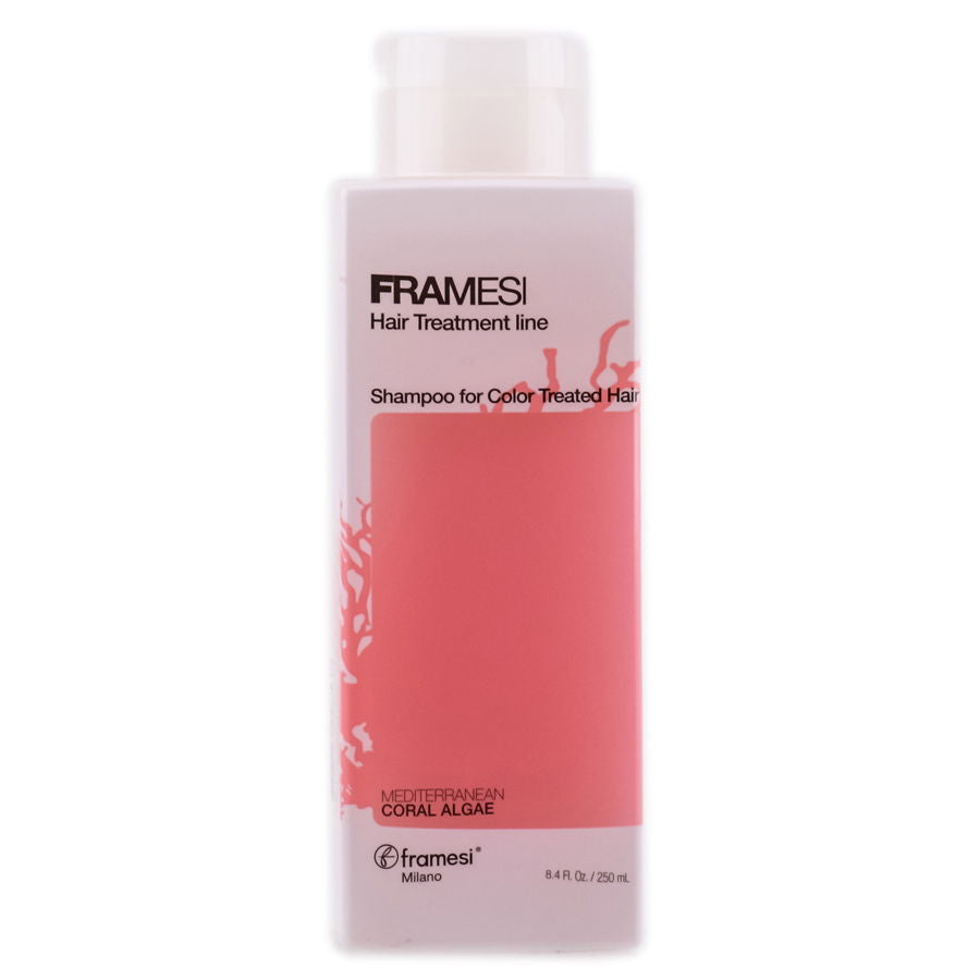 Framesi Milano Hair Treatment Line Shampoo for Color-Treated Hair - 8.4 oz